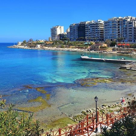 Modern 1Br Apartment, Central Location Sliema Exterior photo