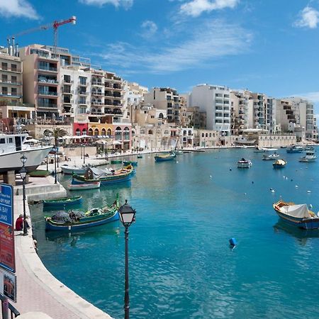 Modern 1Br Apartment, Central Location Sliema Exterior photo