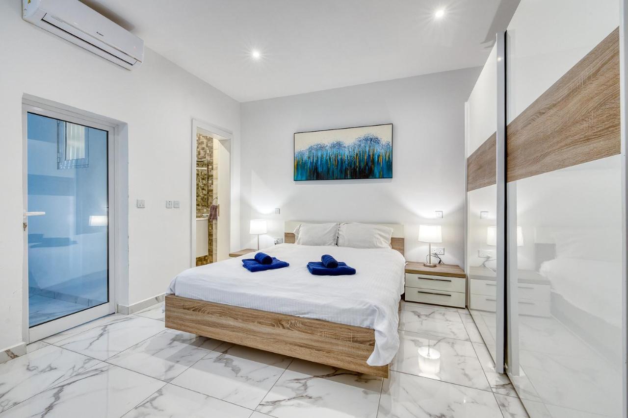 Modern 1Br Apartment, Central Location Sliema Exterior photo