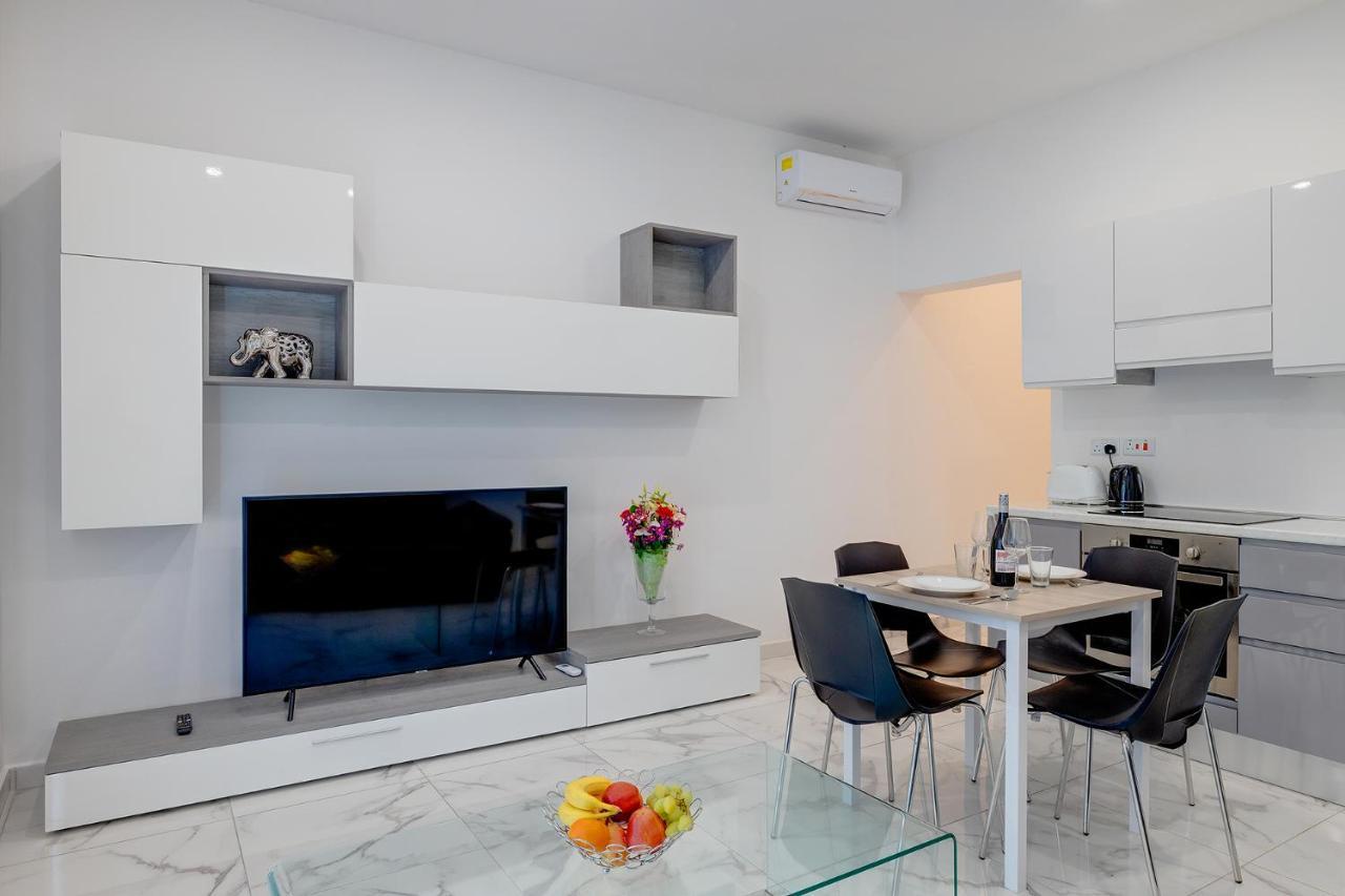 Modern 1Br Apartment, Central Location Sliema Exterior photo