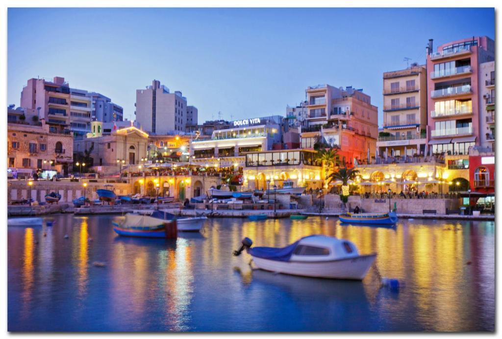Modern 1Br Apartment, Central Location Sliema Exterior photo