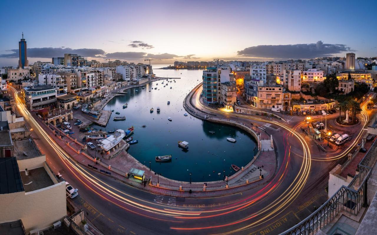 Modern 1Br Apartment, Central Location Sliema Exterior photo