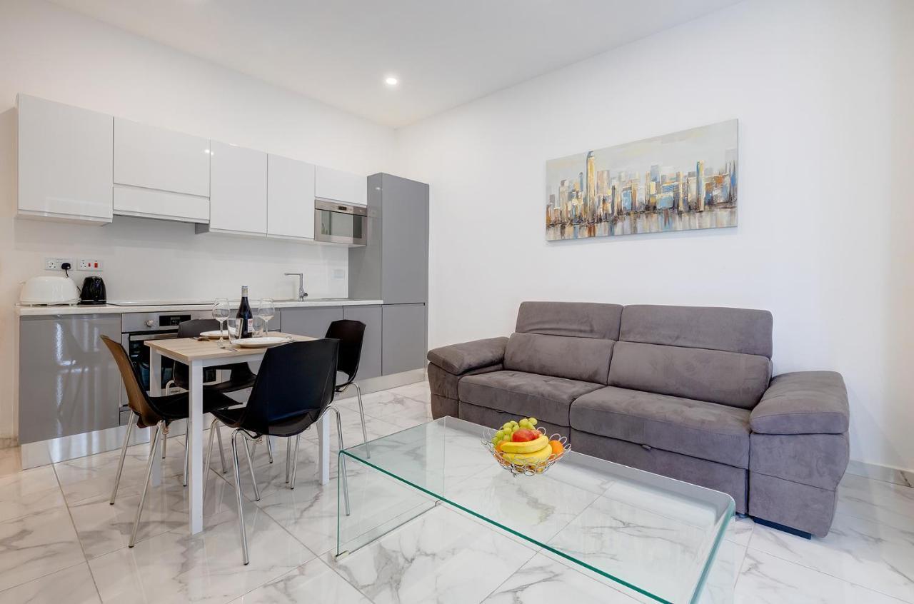 Modern 1Br Apartment, Central Location Sliema Exterior photo